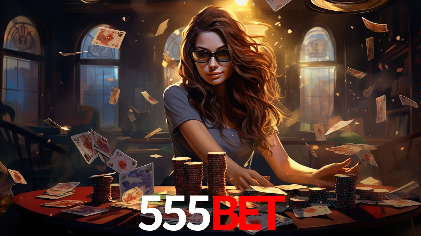 Blackjack Table 555bet