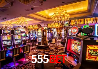 Descubra a Magia dos Jogos de Arcade no 555bet