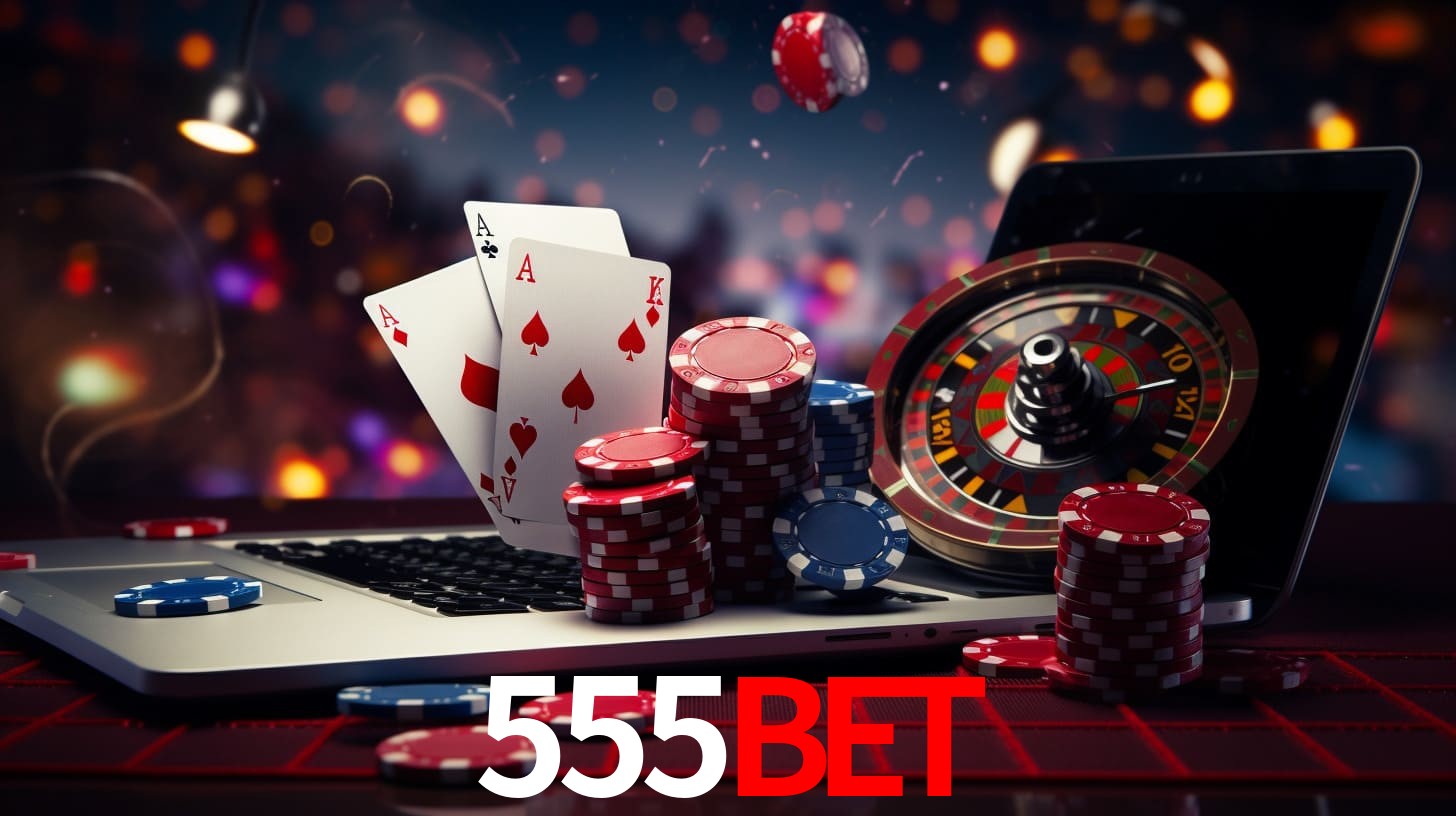 Roulette Table 555bet