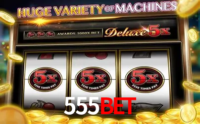 Inovações de Jogos na 555bet: O Futuro das Experiências Interativas