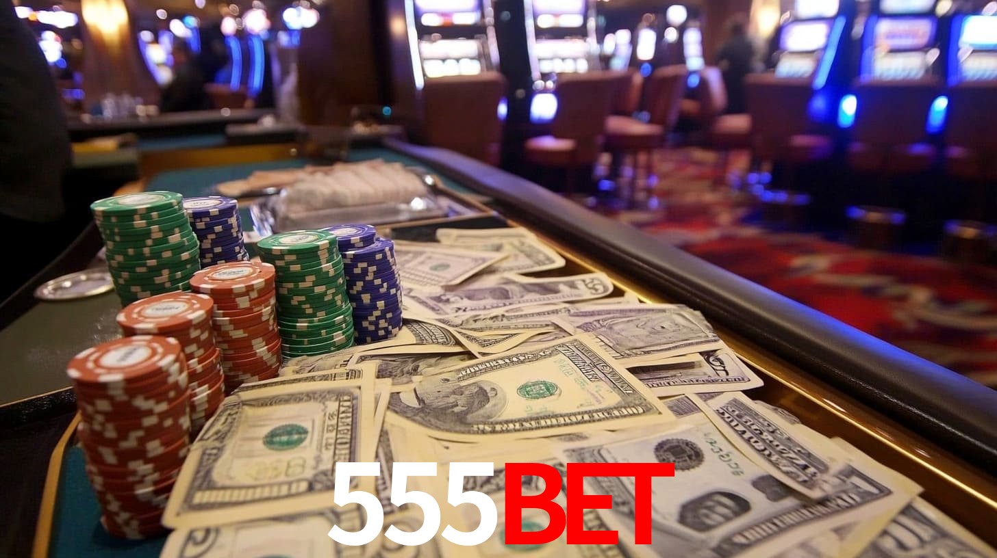 RTP dos slots populares na 555bet